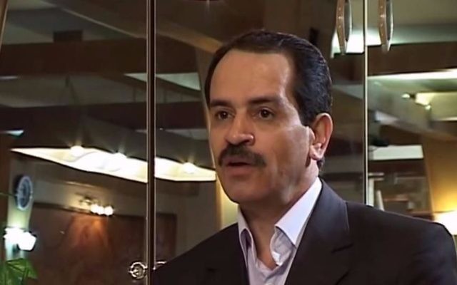 Mohammad Ali Taheri mistico iraniano