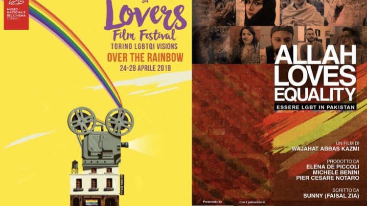 Il documentario “Allah Loves Equality” al Lovers Film Festival di Torino