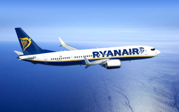 volo ryanair