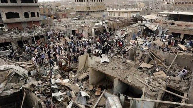 Armes françaises au Yémen : solidarité avec nos confrères de Disclose et Radio France