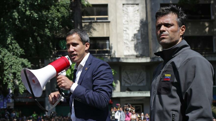 Justicia Venezolana Ordena Buscar Y Capturar A Leopoldo López