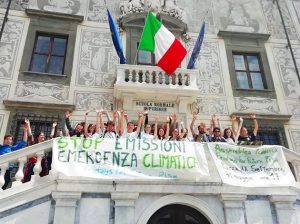 Secondo sciopero globale per il futuro: foto dall’Italia e dal mondo