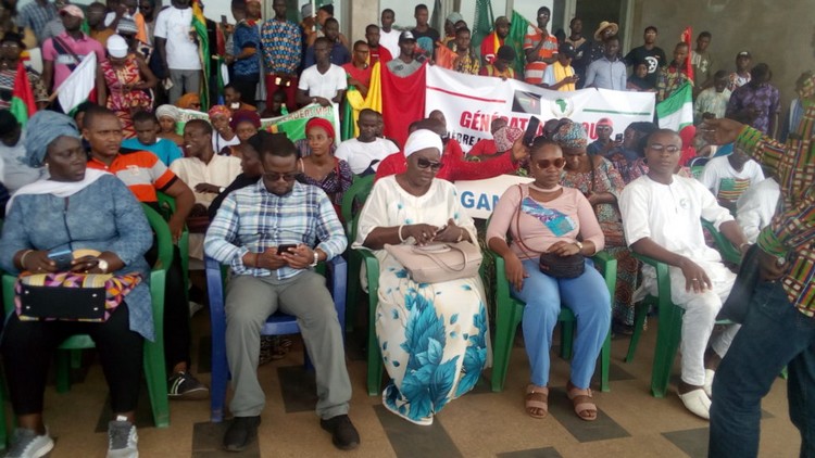 25 mai 2019 : la Guinée célèbre l’Unité Africaine !