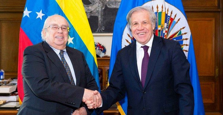 Pourquoi le Venezuela a expédié un « bras d’honneur » à l’OEA