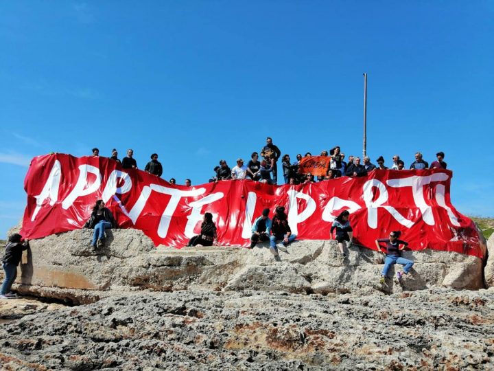 Un maggio di guerra, ma anche di resistenza e coraggio nel Mediterraneo Centrale