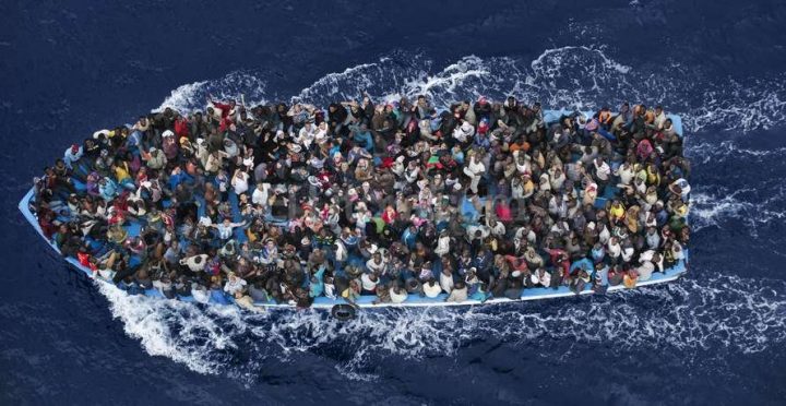 Europa necesita más de 200 millones de inmigrantes en los próximos 30 años”