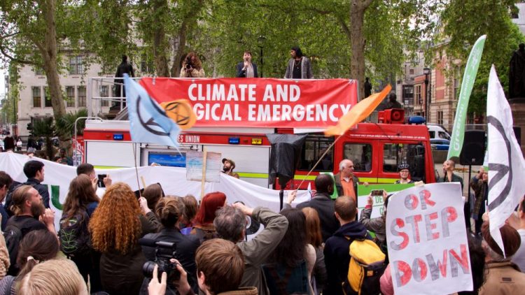 Climate emergency: turning words into action