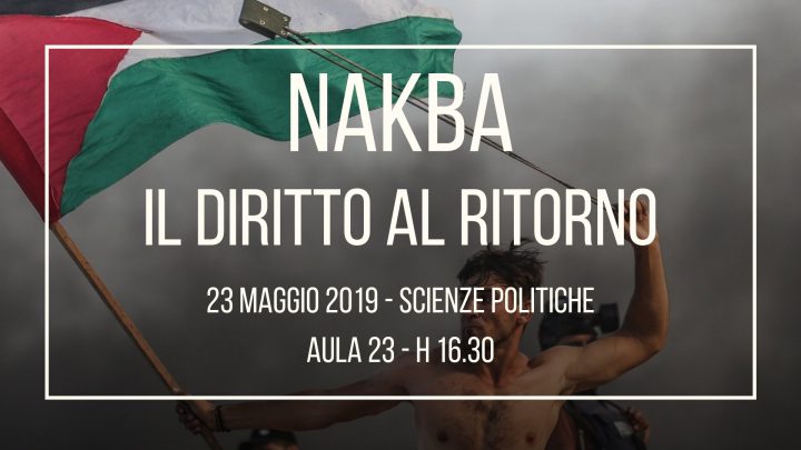 Nakba - Il Diritto Al Ritorno