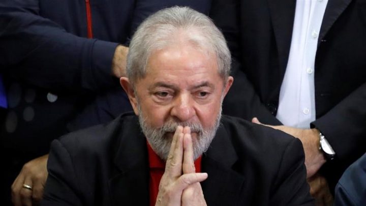 Leave Venezuela alone, Lula tells Trump in interview