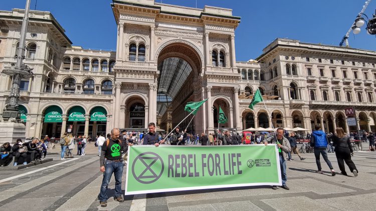 Extinction Rebellion Italia: i prossimi passi