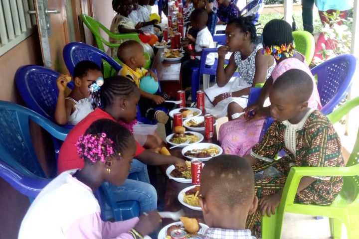 Conakry : célébration de la 29e journée internationale de l’Enfant Africain