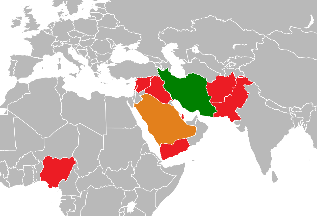 It’s less about Iran and more about stability in the Middle East