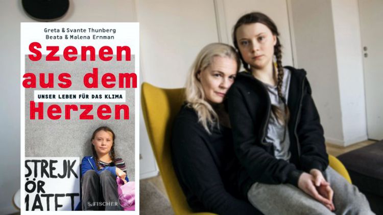Greta Thunbergs Mutter