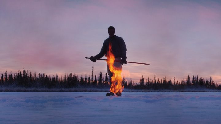 Leonardo DiCaprios Klimadoku "Ice on Fire"