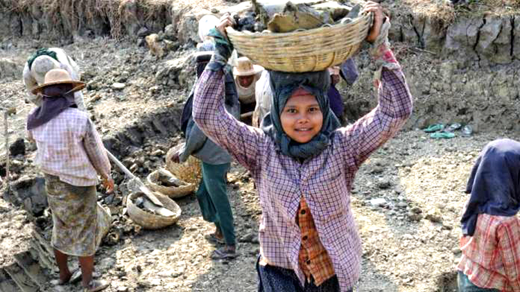 L&#39;Unicef affirme que 152 millions d&#39;enfants travaillent dans le monde