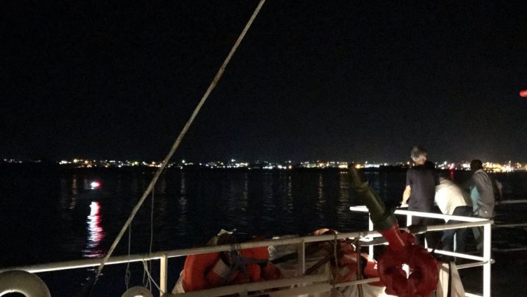 La Sea Watch attracca a Lampedusa. Carola Rackete arrestata