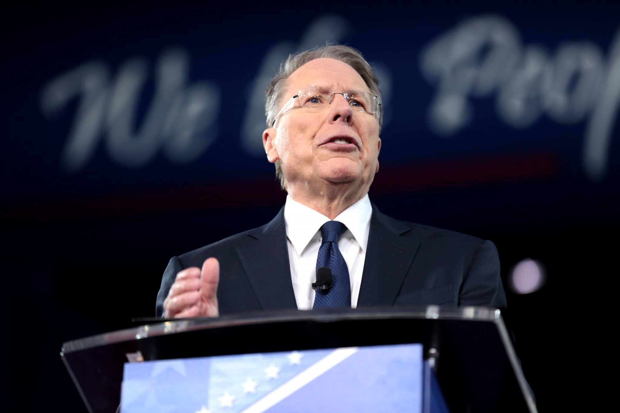 The NRA’s Circular Firing Squad