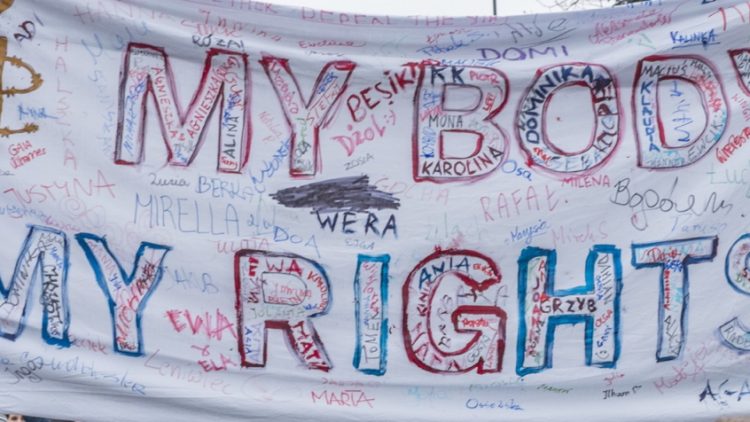 Aborto: my body, my rights