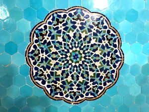 La beauté de l’architecture persane traditionnelle