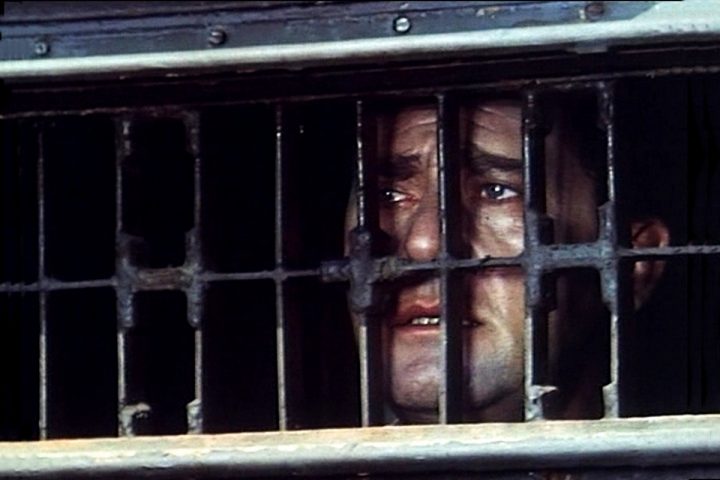 Alberto Sordi in "Detenuto in attesa di giudizio"
