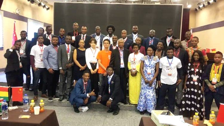 Formation, employabilité et entrepreneuriat au cœur de la première édition du Forum de l’Étudiant Guinéen en Chine