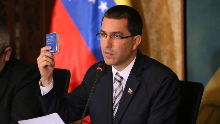 Les États-Unis refusent que le Venezuela nomme un protecteur de son ambassade à Washington