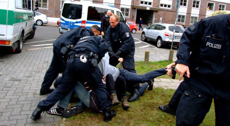 Subkultur Polizei – Nachgefragt beim Kriminologen Thomas Feltes