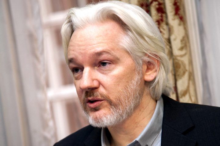 Twitter supprime le compte de l’organisation de défense d’Assange