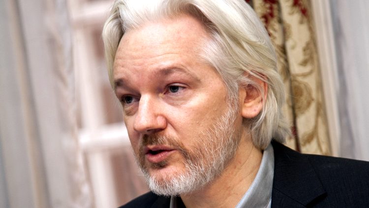 Twitter supprime le compte de l’organisation de défense d’Assange