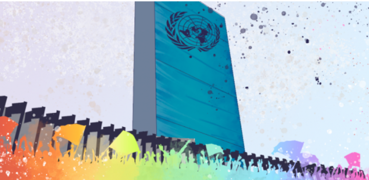 Die Weltbürgerinitiative als Ergänzung zu den Vereinten Nationen und als Instrument für eine demokratische Teilhabe auch auf UN-Ebene, weitere Informationen auf www.worldcitizensinitiative.org