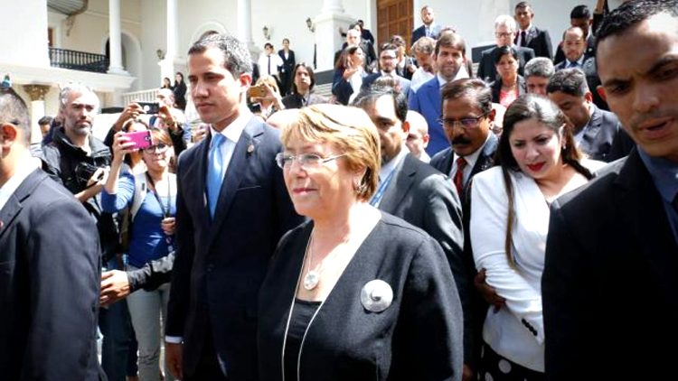Peut-on faire confiance au rapport Bachelet sur le Venezuela ?