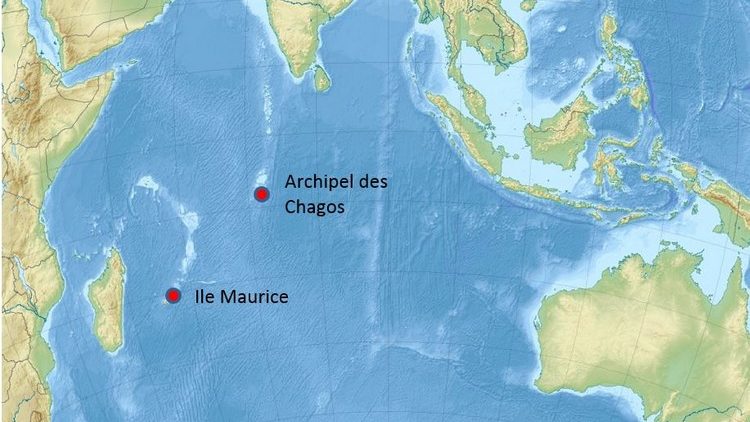 Rendre immédiatement l’archipel des Chagos à Maurice