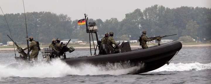 Deutsche Soldaten nicht in Trumps Krieg gegen den Iran schicken
