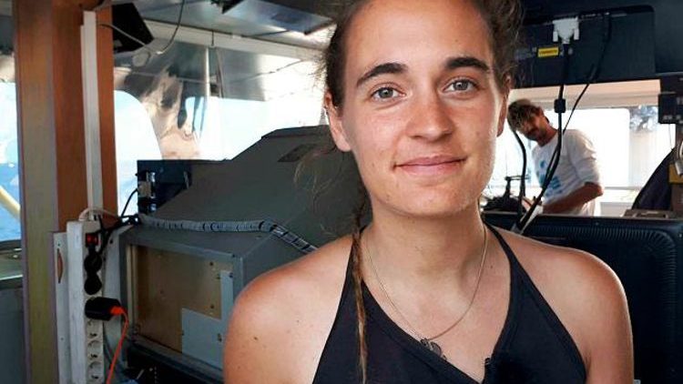 Freilassung der Sea-Watch-Kapitänin Carola Rackete – Seenotrettung ist kein Verbrechen