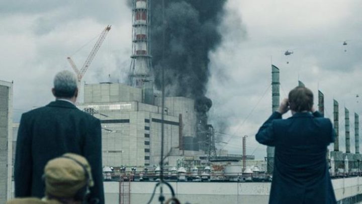 "Chernobyl": Dramaserie über den Super-Gau