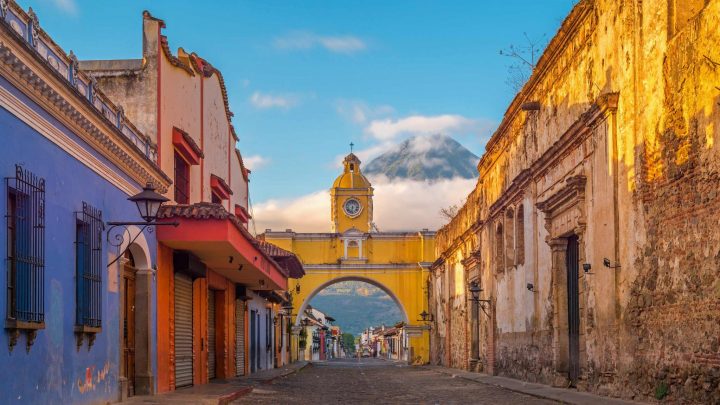 Los avatares de un país (in)seguro