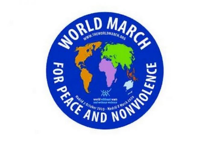 Les Amériques se préparent pour la deuxième Marche mondiale pour la Paix et la Nonviolence