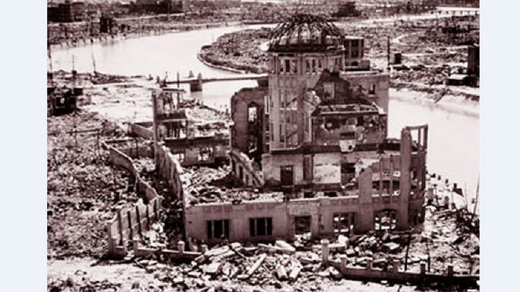 Les ombres d’Hiroshima et Nagasaki