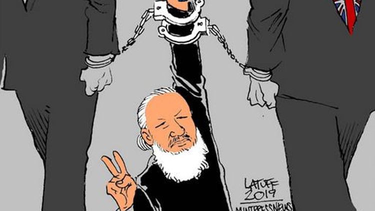 Démasquer la torture exercée sur Julian Assange