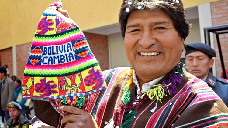 La candidature de Evo Morales se renforce, les forces populaires déterminent les élections en Bolivie