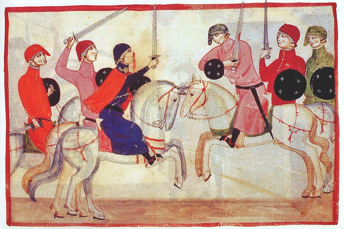 Chi Erano I Guelfi E I Ghibellini La TAV, lo Stato, il Volgo, i Signori, i Guelfi e i Ghibellini