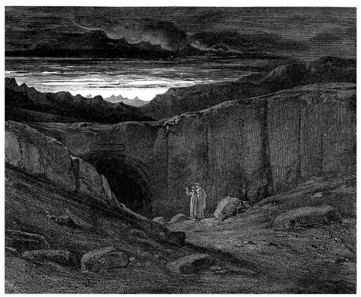 Nel mezzo della crisi di governo, mi ritrovai per una selva oscura…