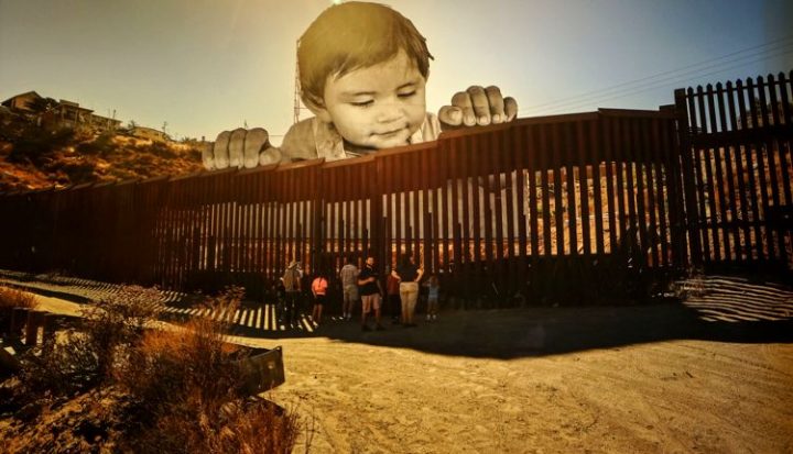 Grausamer Vorstoß Trumps zur Inhaftierung von Migrantenkindern