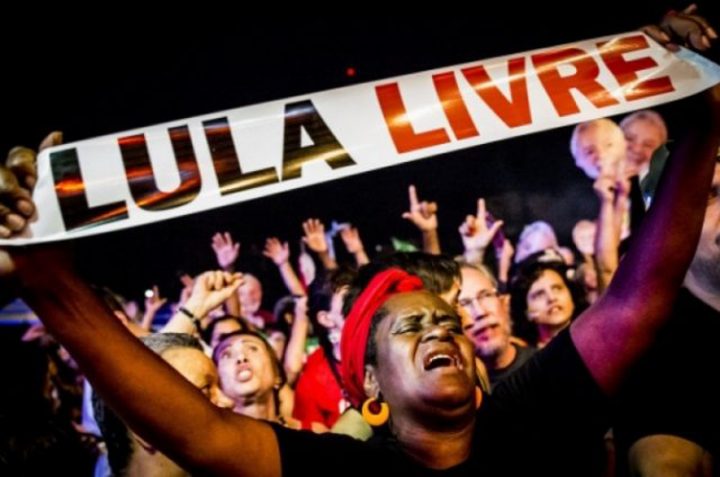 Libérez Lula !