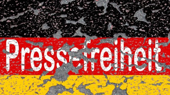 Pressefreiheit - Analyse eines westlichen Werteverfalls