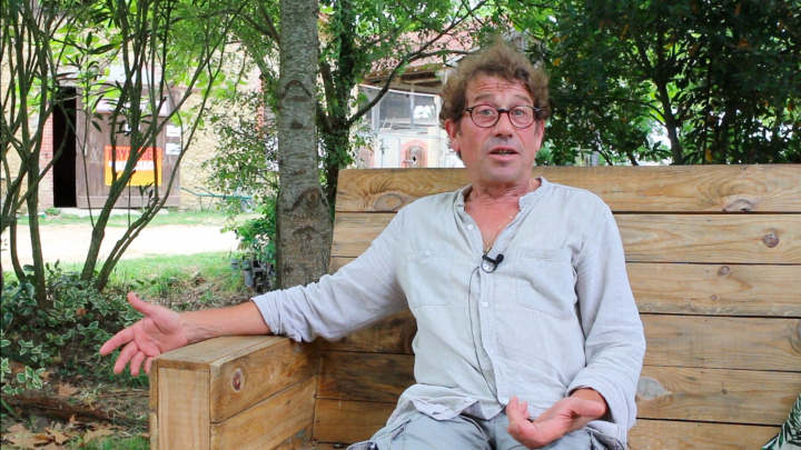 Interview Eric Castex : Agroforesterie résiliente ou mécanisation destructrice de la forêt ?