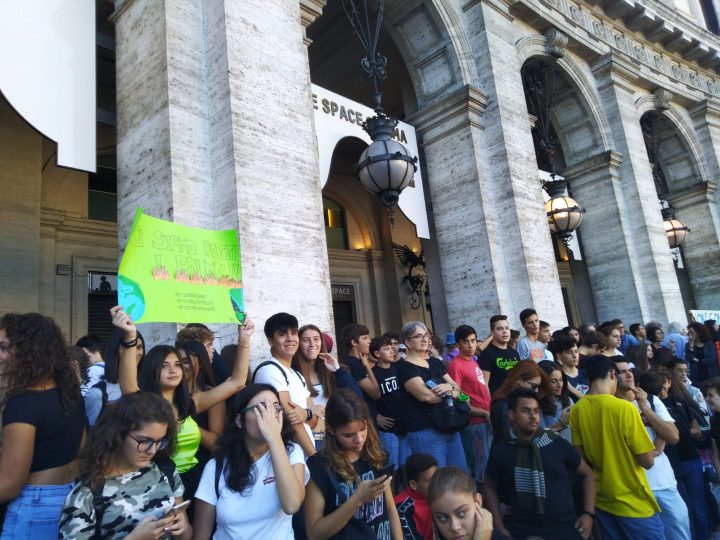 Climate Strike part 2: 27/9/19. In total more than 6 million in the streets
