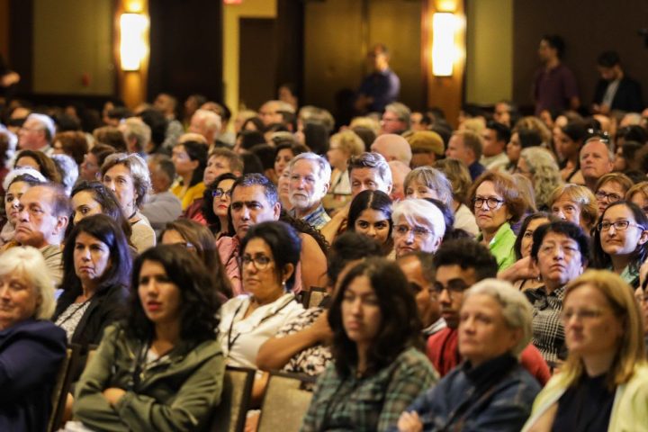 43ª reunión anual de la Asociación de Estudios Bahá’í en Ottawa, Ontario, Canadá.