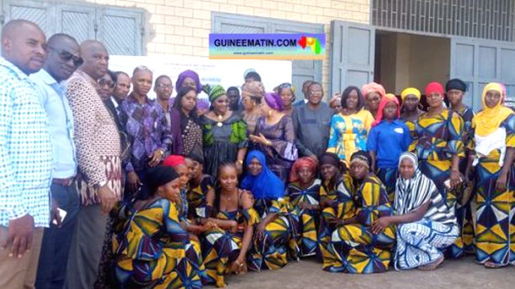 Conakry : plus de 50 ONG célèbrent la journée internationale de la paix