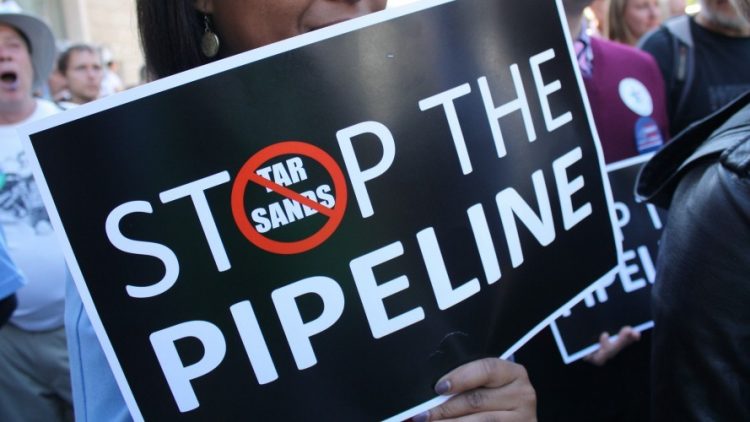 Ahead of Climate Forum, Green Groups Demand CNN Ask Joe Biden Why He Hasn't Signed 'No Keystone XL Pipeline' Pledge